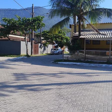 Maresias Casa Confortável Exterior foto