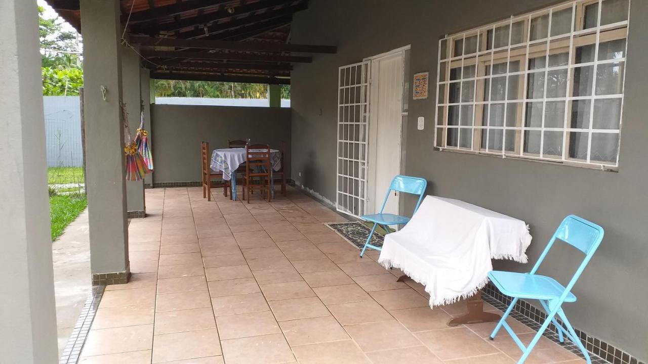 Maresias Casa Confortável Exterior foto